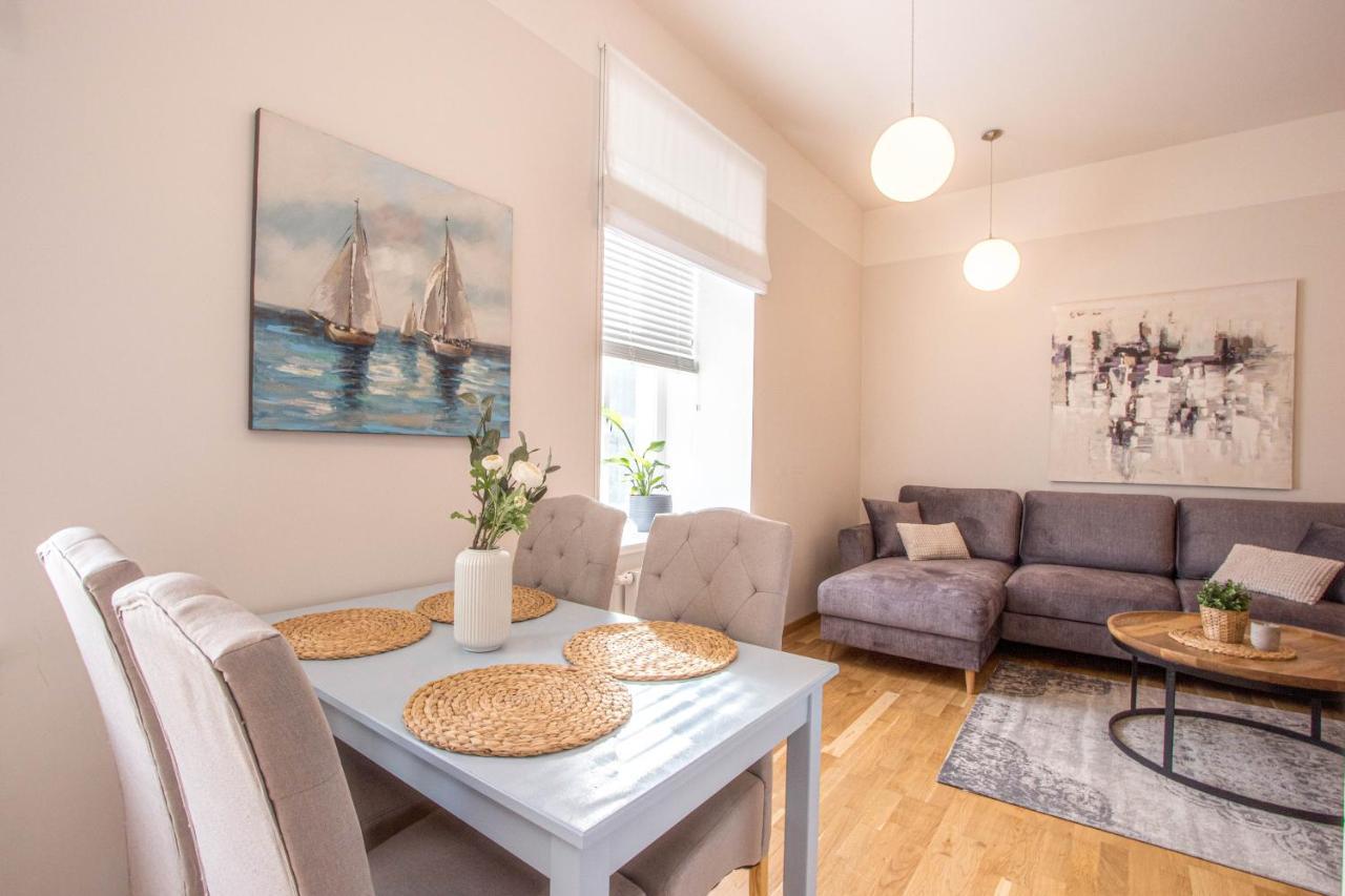 Lossi 32 Cozy Apartment Ταρτού Εξωτερικό φωτογραφία