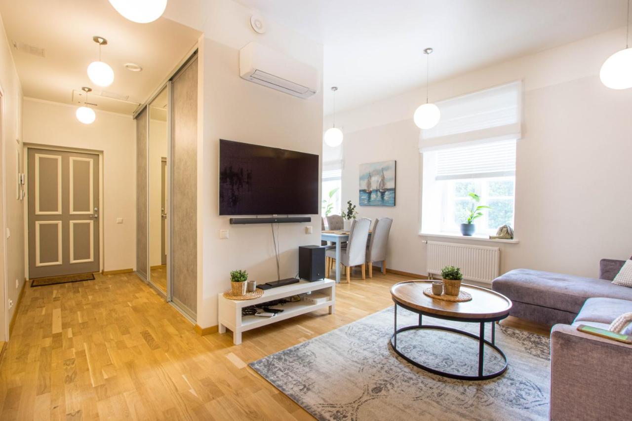 Lossi 32 Cozy Apartment Ταρτού Εξωτερικό φωτογραφία