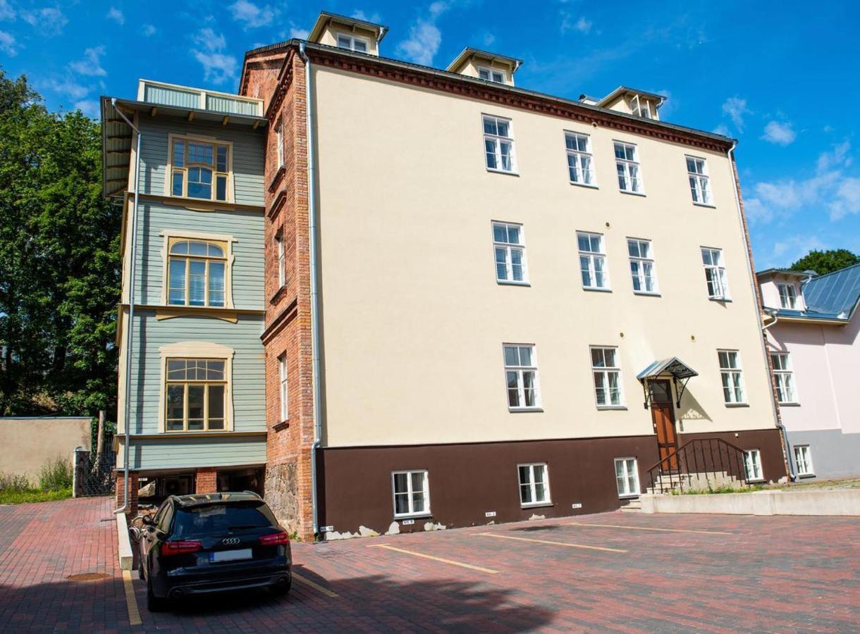 Lossi 32 Cozy Apartment Ταρτού Εξωτερικό φωτογραφία